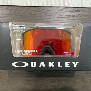 Oakley Snow Goggles